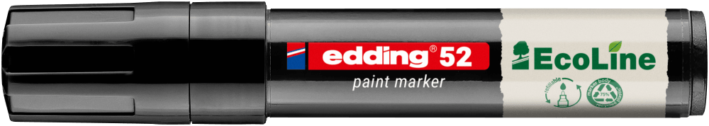 edding-52-EcoLine-water-based-paint-marker-black---002