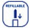 Cable recargable
