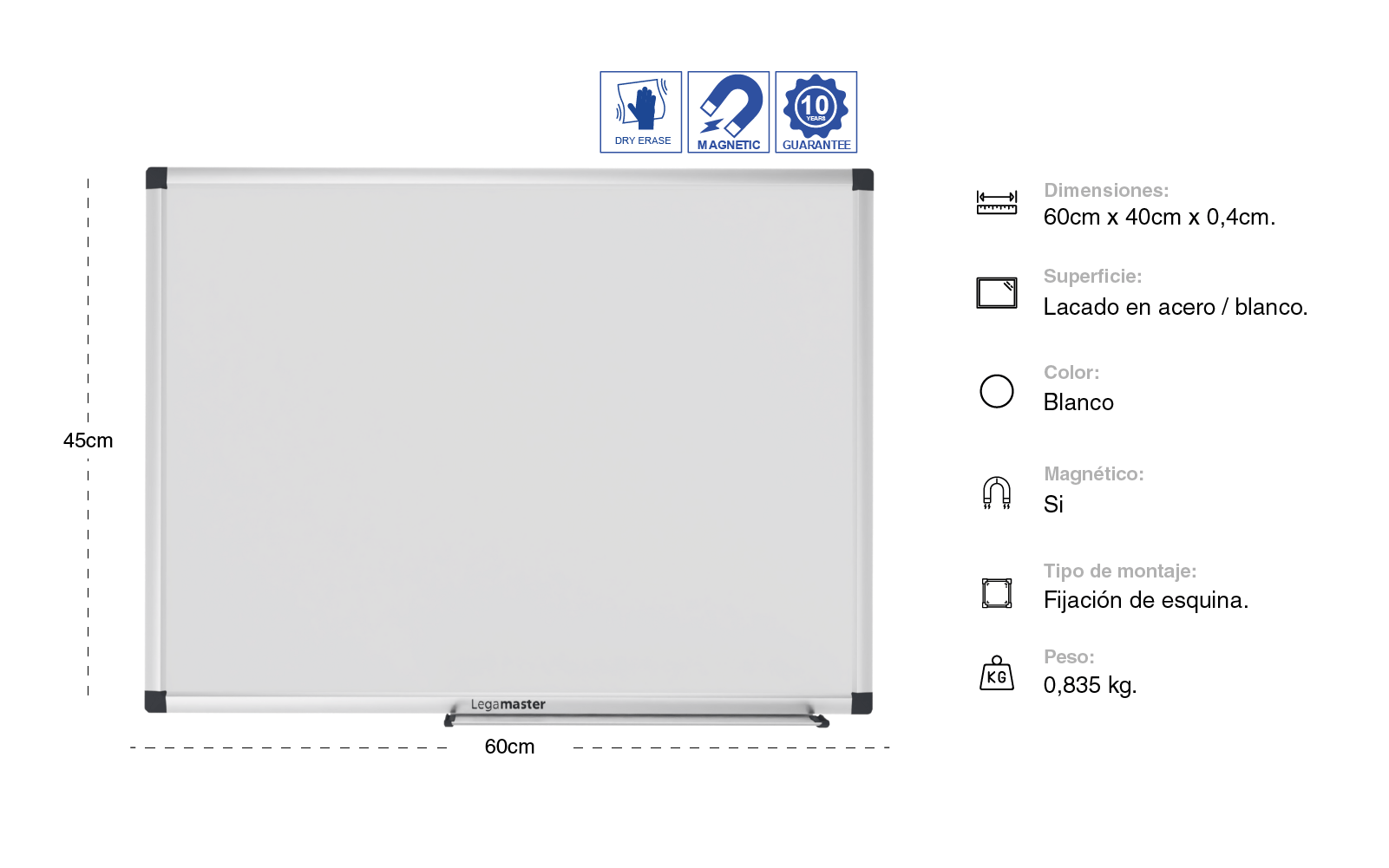Soporte-Legamaster-Unite-45-x-60
