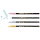 edding-1200-glitter-colour-pen-assorted-pastel-4pcs-set---E01