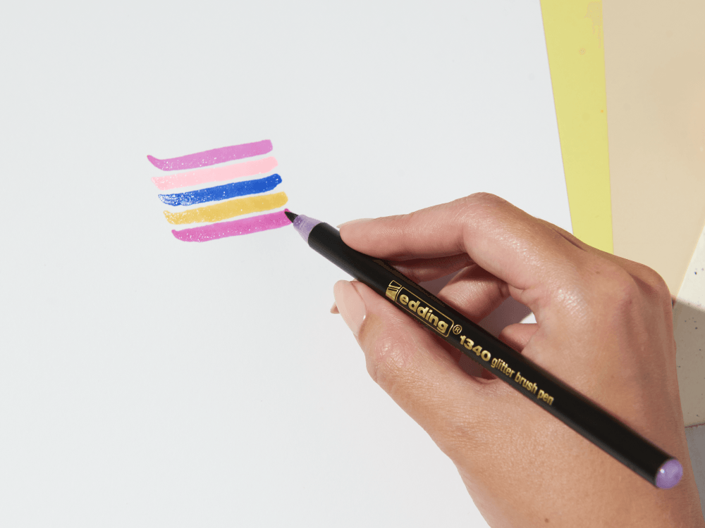 edding-1340-glitter-brush-pen-assorted-4pcs-set---A03