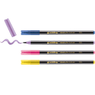 edding-1340-glitter-brush-pen-assorted-4pcs-set---E01