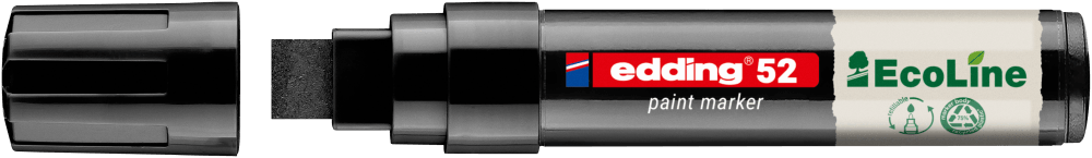 edding-52-EcoLine-water-based-paint-marker-black---001